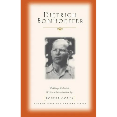 Dietrich Bonhoeffer