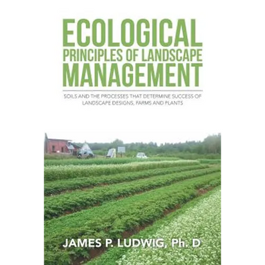 Ecological Principles of Landscape Management: Soils and the processes that determine success of landscape designs, farms and plants