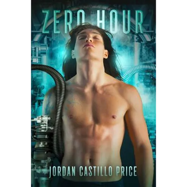 Zero Hour: A Post-Apocalyptic MM Romance