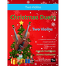 Christmas Duets for Two Violins: 21 Traditional Christmas Carols arranged for two equal violin players of intermediate standard