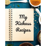 My Kickass Recipes: An easy way to create your very own kickass recipe cookbook with your favorite or created recipes an 8.5"x11" 125 writ