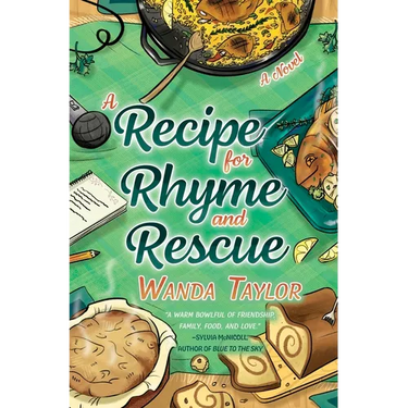 A Recipe for Rhyme and Rescue