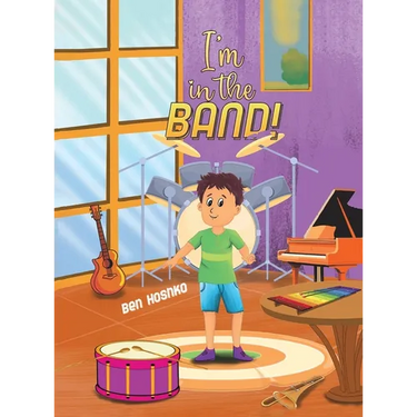 I'm in the Band!