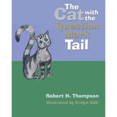 The Cat with the Question Mark Tail