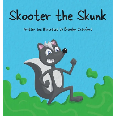 Skooter the Skunk
