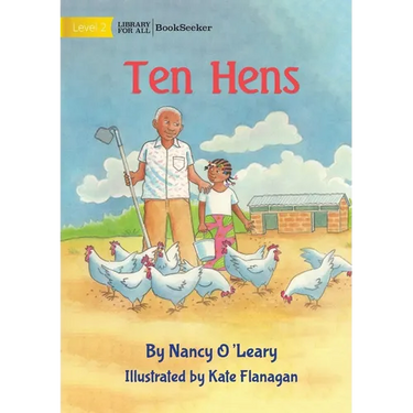 Ten Hens