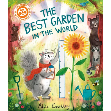 The Best Garden in the World