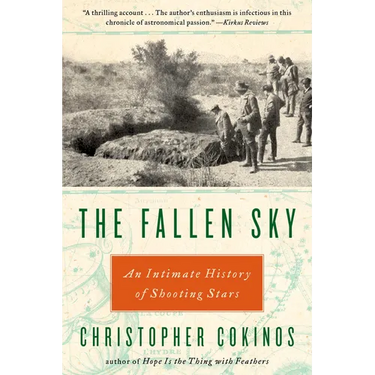 The Fallen Sky: An Intimate History of Shooting Stars