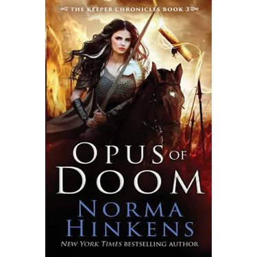 Opus of Doom: An Epic Dragon Fantasy
