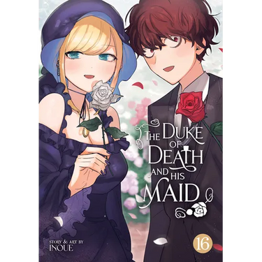 The Duke of Death and His Maid Vol. 16