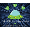 Our Galactic Community: A Keepsake Book of Fwendship and Love