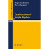 Zeta Functions of Simple Algebras
