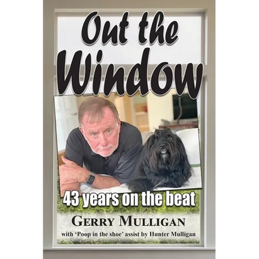 Out the Window: 43 years on the beat
