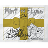 Mint n Flynn in Happy Birthday!