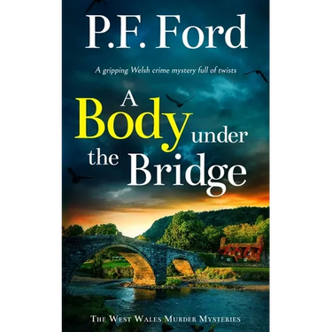 A BODY UNDER THE BRIDGE a gripping Welsh crime mystery full of twists