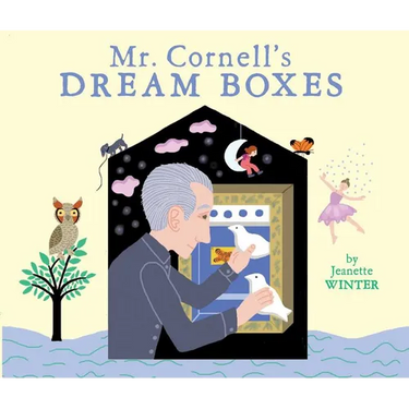 Mr. Cornell's Dream Boxes