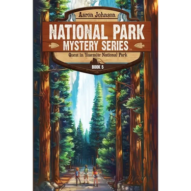 Quest in Yosemite National Park: A Mystery Adventure
