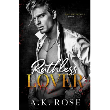 Ruthless Lover - Alternate Cover