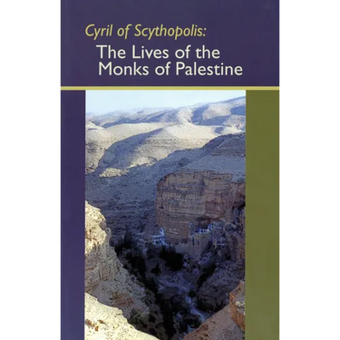 The Lives of the Monks of Paulestine: Volume 114