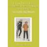 Tommy "Hawk" Long Addresses Issues of Bullying and Violence: Ten Little Big Words