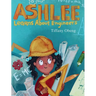 Ashlee Learns about Engineers: Career Book for Kids (STEM Children's Book)