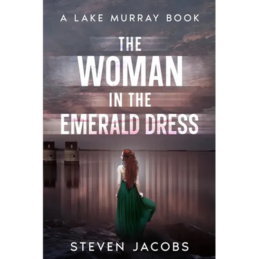 The Woman in the Emerald Dress