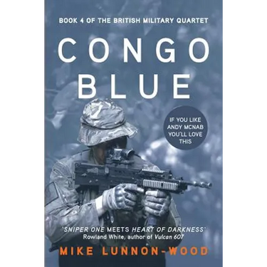 Congo Blue