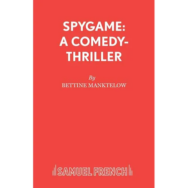 Spygame: A Comedy-Thriller