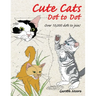Cute Cats Dot to Dot