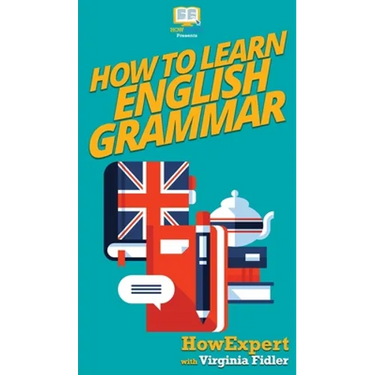 How To Learn English Grammar