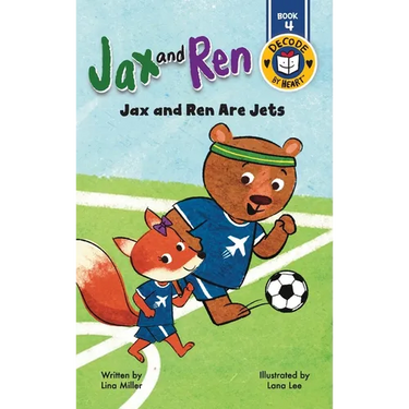 Jax and Ren Are Jets