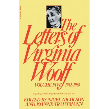 Letters of Virginia Woolf 1932-1935