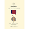 1815 List of All the Officers of the Army and Royal Marines on Full and Half-Pay with an Index.