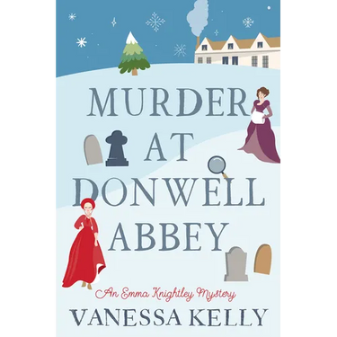 Murder at Donwell Abbey