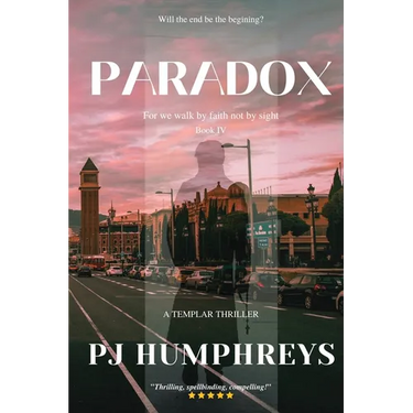 Paradox: For we walk by faith not by sight