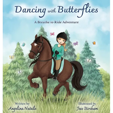 Dancing with Butterflies, A Breathe to Ride Adventure