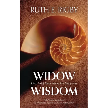 Widow Wisdom: How Grief Made Room For Happiness