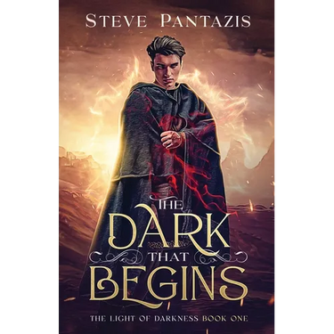 The Dark That Begins