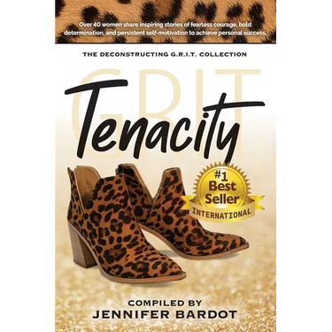 Tenacity - Deconstructing G.R.I.T. Collection