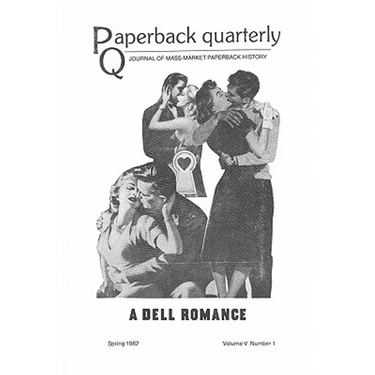 Paperback Quarterly (Vol. 5 No. 1) Spring 1982