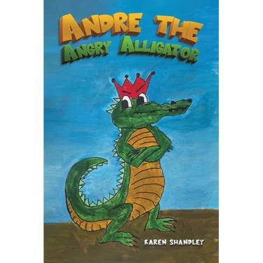Andre the Angry Alligator