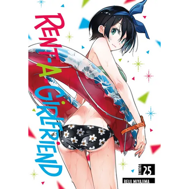 Rent-A-Girlfriend 25