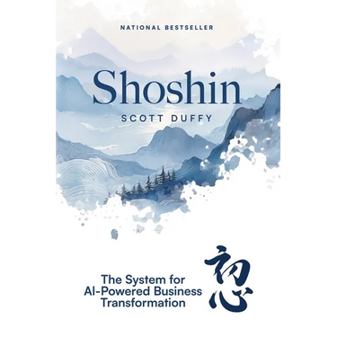 Shoshin: The System for AI-Powered Business Transformation