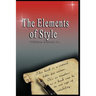 The Elements of Style