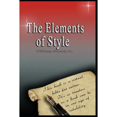 The Elements of Style