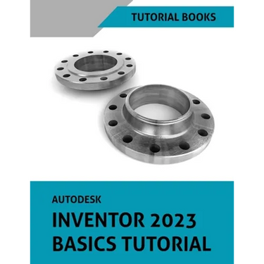 Autodesk Inventor 2023 Basics Tutorial