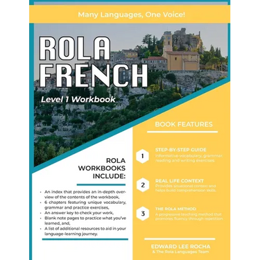 Rola French: Level 1
