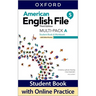 American English File 3e Multipack 5a Pack