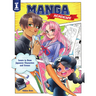 Manga Academy: Learn to Draw Japanese Characters and Scenes