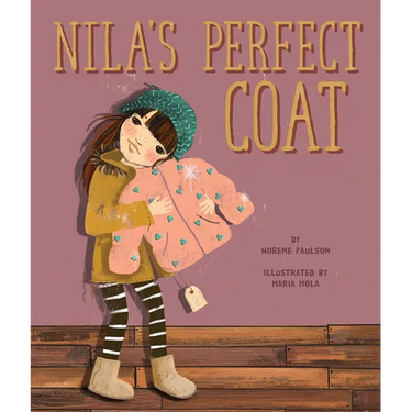 Nila's Perfect Coat
